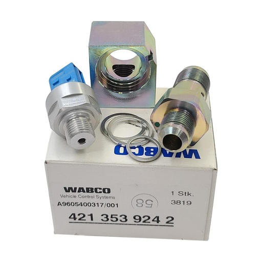 OEM DETROIT A9605400317 4213539242 ASSEMBLY, AIR PRESSURE SENSOR