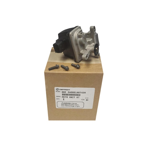 OEM DETROIT METERING DEVICE - DIESEL EXHAUST FLUID DDE EA0001407439 $679.99+$395