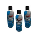 Johnsens 6762 Starting Fluid - 10.7 oz., Pack of 3