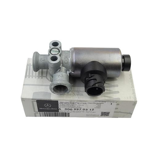OEM DETROIT DDE A0009970312 VALVE 3/2
