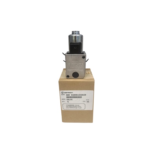 OEM DETROIT VALVE DDE EA0001532659 $564+CORE CHARGE $131.99