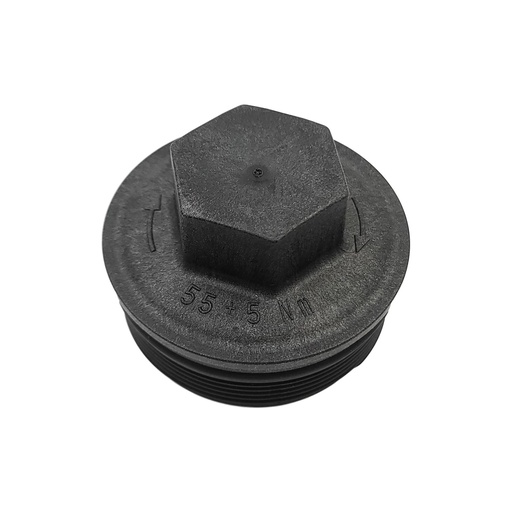 OEM DETROIT DDE A4700921608  FUEL FILTER CAP W/ O-RING