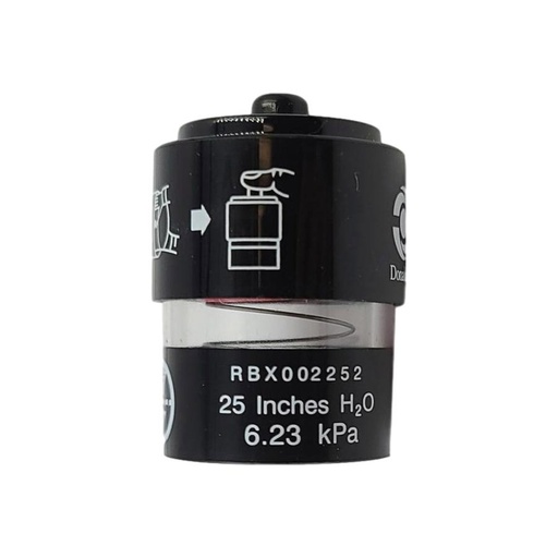 [CK-B2KA-65BC] AIR FILTER GAUGE KW   X002252