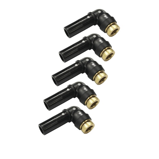 PLC Standpipe Elbow 1/4 X 3/8in   177.11594C  369PTCSP46  (PACK OF 5)