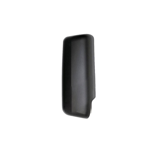 Mirror Back Cover LH Black Peterbilt   563.75008  R226121100