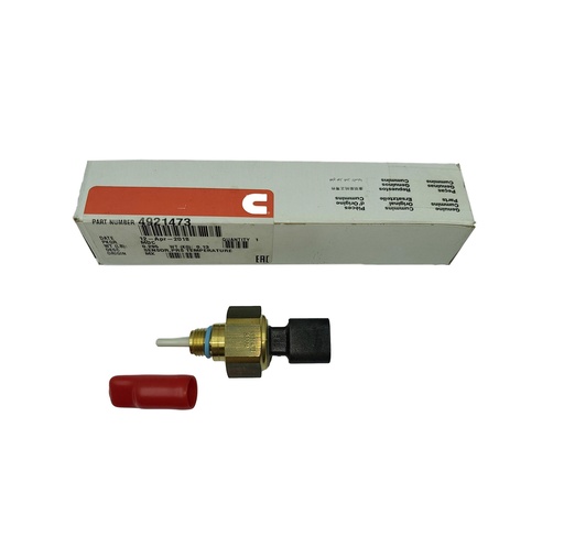 New OEM Genuine Cummins PRESSURE /TEMPERATURE SENSOR 4921473