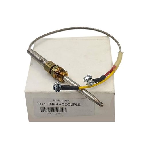 OEM DETROIT ISP R650 THERMOCOUPLE