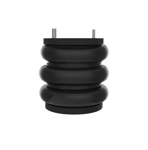 [49-75JD-GF7F] Air Spring Triple Convoluted  ABSP3B22R-8018   64285
