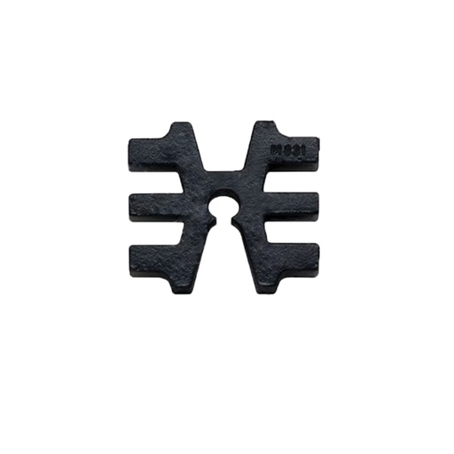 [5Q-HGRR-0RPW] Spacer Front Spring Peterbilt  M831  02-01701-040