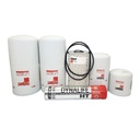DETROIT OIL CHANGE KIT, LF3620, FF5206, FF5369, WF2051, FREE GREASE