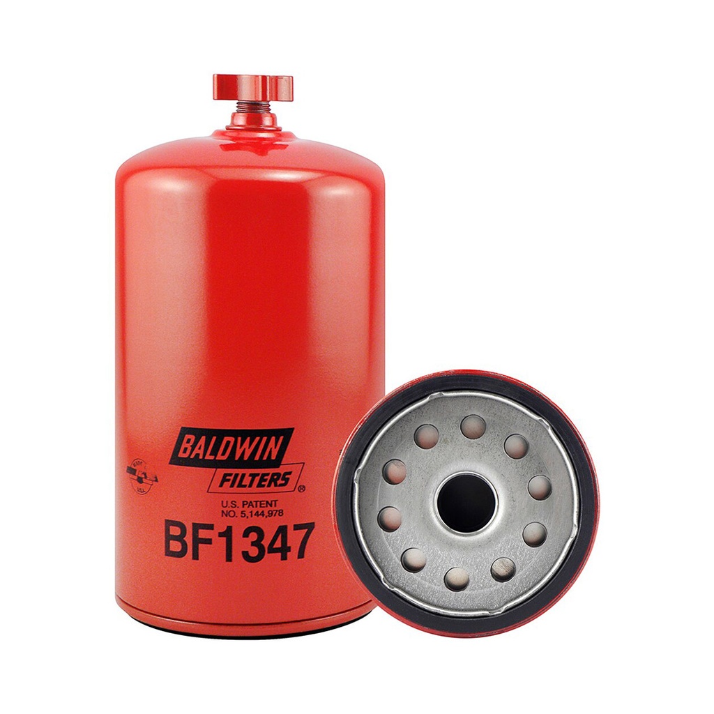 Fuel Water Separator Filter Baldwin BF1347 | KAHGO Truck Parts