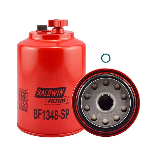[ZS-B3WB-4RBJ] Fuel Water Separator Filter Baldwin BF1348-SP