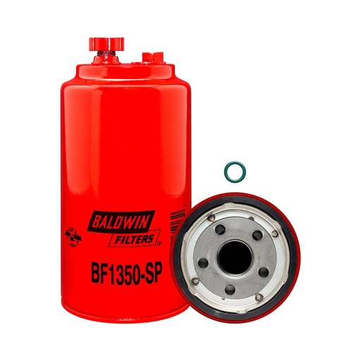 [BN-8JL0-3VR5] Fuel Water Separator Filter Baldwin BF1350-SP
