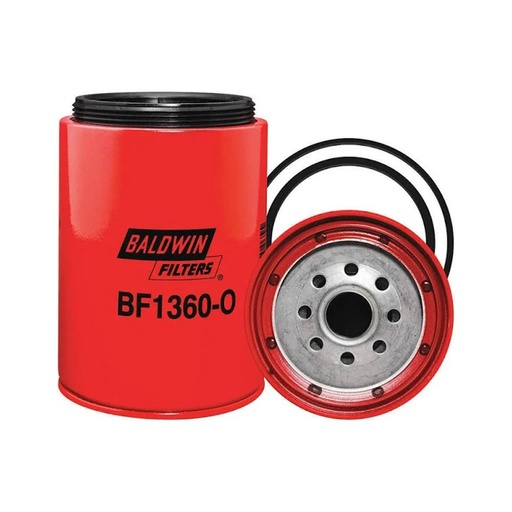 [CG-9UJB-UAMY] Fuel Water Separator Filter Baldwin BF1360-O