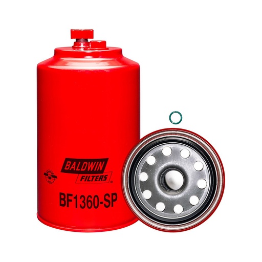 [VR-YA8H-KEAV] Baldwin BF1360-SP Fuel Filter