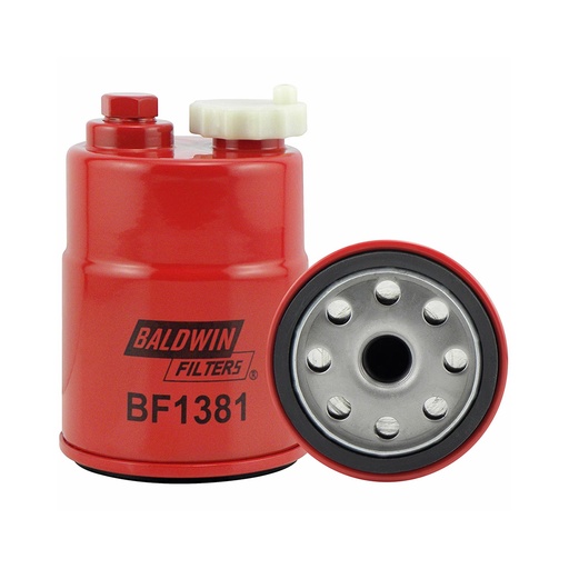[IX-PL6A-U5YI] Fuel Water Separator Filter Baldwin BF1381