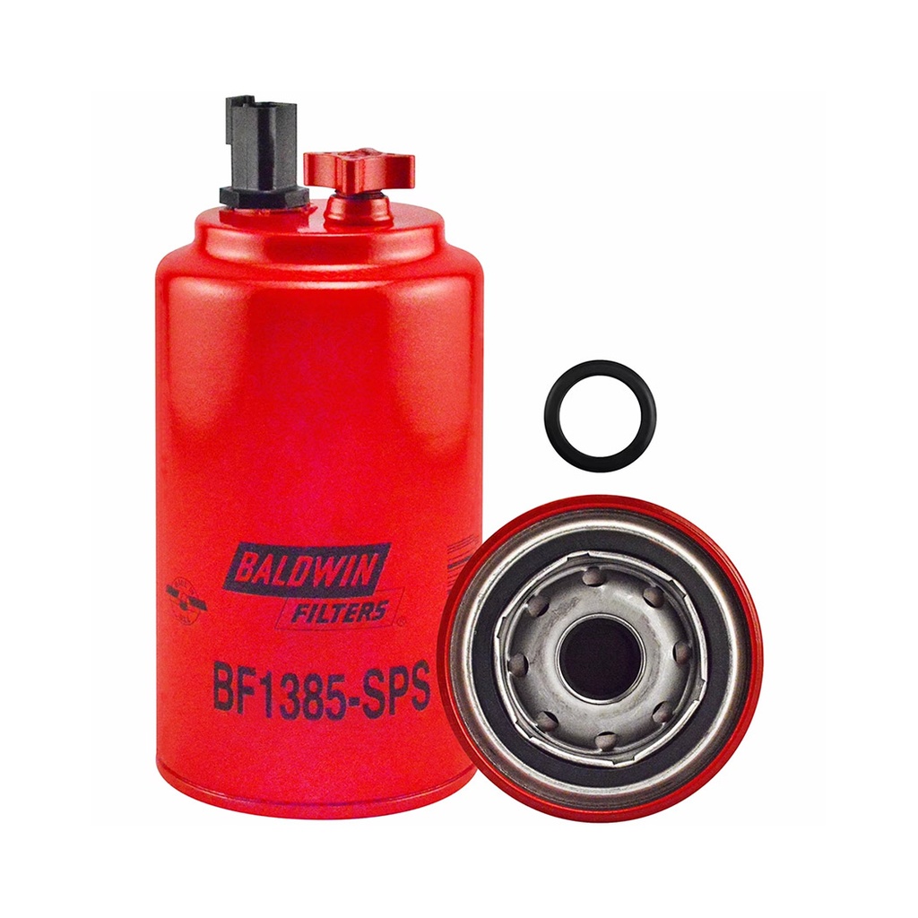 Baldwin BF1239 Fuel/Water Separator Filter - View #9