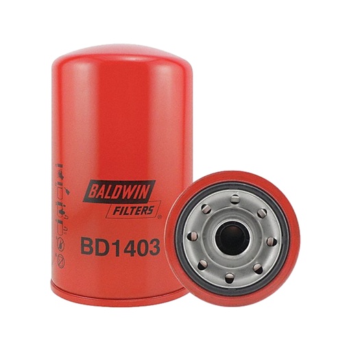 [H6-40C9-MI1P] Engine Oil Filter Baldwin BD1403