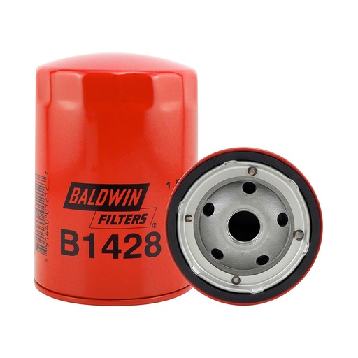 [IQ-SJ8L-7I12] Engine Oil Filter Baldwin B1428
