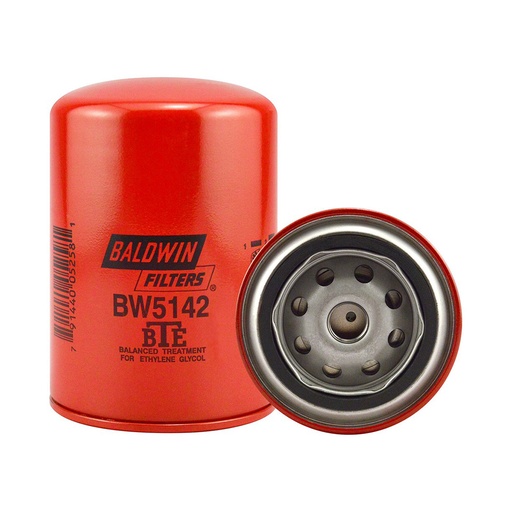 [VJ-KLL8-8UKY] Cooling System Filter Baldwin BW5142