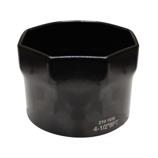 Socket Wrench 4-1/2in 8PT  210.1938  E6137 E1938