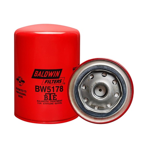 [TU-PNUL-ZY51] Cooling System Filter Baldwin BW5178