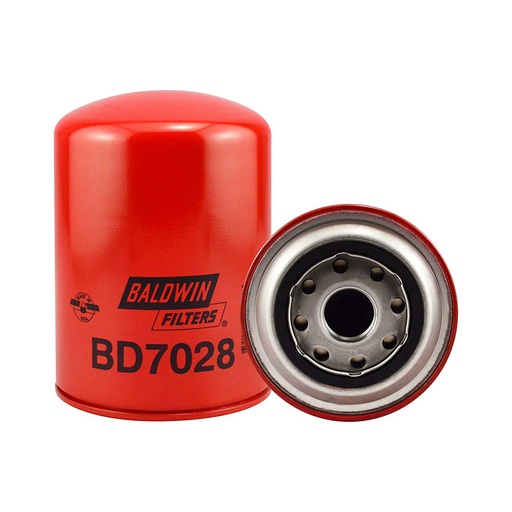 [1X-0R8Y-ZLJB] Engine Oil Filter Baldwin BD7028