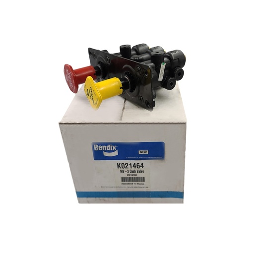 [B0-RYFQ-WR5X] Bendix DASH VALVE VOLVO 03 85112212   K021464