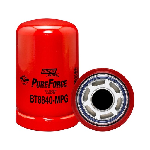 [8R-AN84-5SUS] Hydraulic Filter Baldwin BT8840-MPG