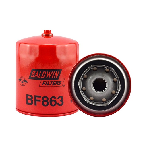 [WK-SON6-VNL7] Fuel Filter Baldwin BF863