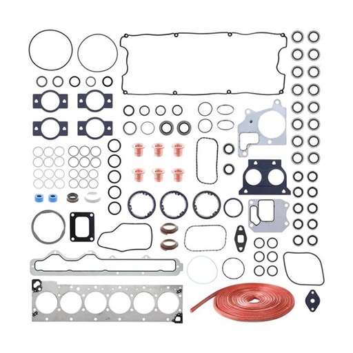 [LY-KOUE-FXK0] CUMMINS UPPER GASKET KIT  ES4376104 131906 2881767