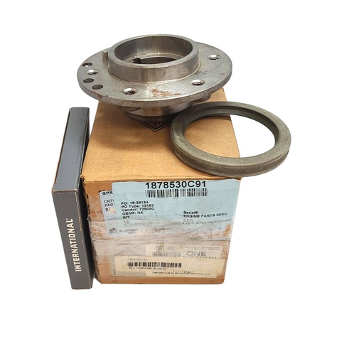 OEM INTERNATIONAL PULLEY, KIT HUB ASSY W/SEALS 46   1878530C91