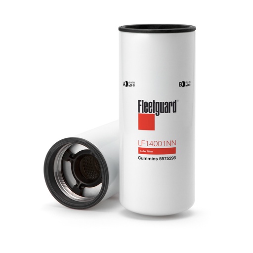 Fleetguard Lube, Spin-On LF14001NN Upgrade Of LF9080 LF14000NN