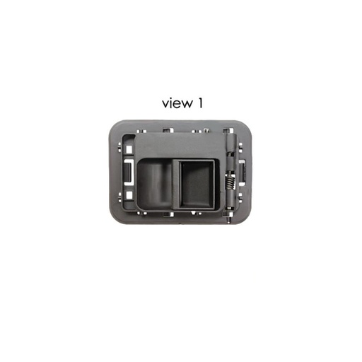 Interior Handle RH Kenworth   HLK1082    K294-426RPAK K294426RPAK  42765