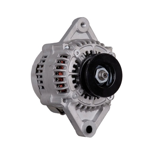 DELCO REMY 60A TRANSPORT REFRIGERATION ALTERNATOR - 93098