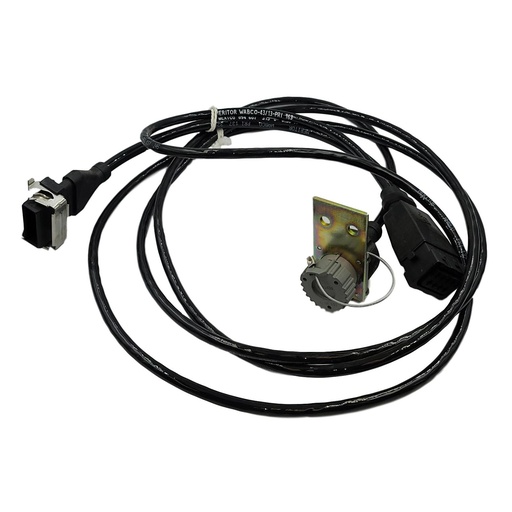 [L2-8R6T-G4H3] MERITOR WABCO TRAILER ABS COMPONENT CABLE 8946073130 S894-607-313-0 894 607 3130