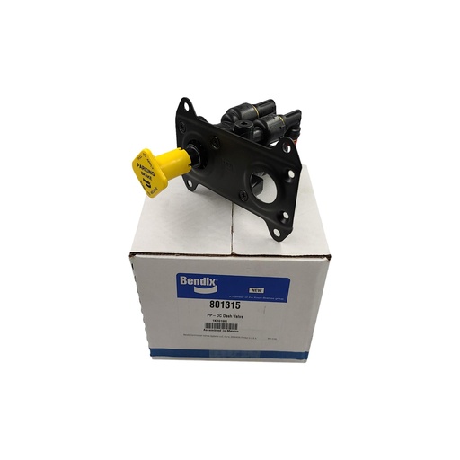 [LF-6F3C-8DVL] BENDIX PARKING BRAKE VALVE 5009249 801315