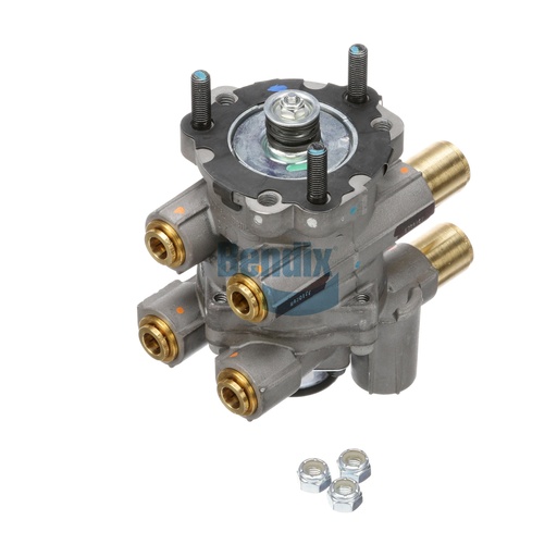 BENDIX VALVE BRK E8-W/MTG HRD TRUCK K045125 2506072C91
