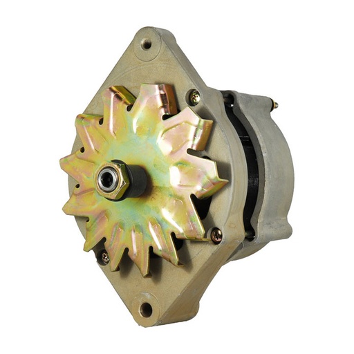 DELCO REMY 65A TRANSPORT REFRIGERATION ALTERNATOR - 93070