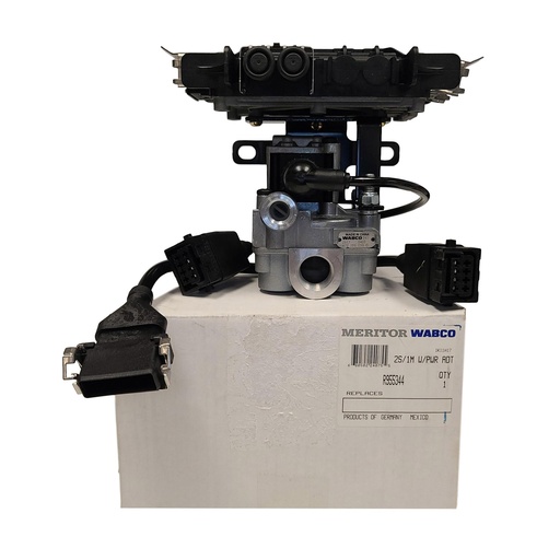 [VI-X5VA-05NI] MERITOR WABCO ABS TRAILER KIT 2S/1M W/PWR ADT - R955344 4725000210 4006120000
