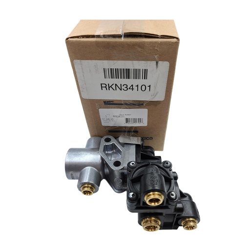 [YI-BNED-DQZM] MERITOR WABCO AIR SYS VALVE, TRACTOR  - RKN34101