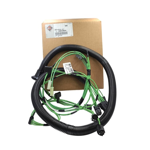 OEM INTERNATIONAL AIR CONN HARNESS INTER NAVISTAR 2503728C91