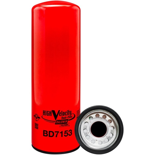 [84-SSJ8-IA6T] Engine Oil Filter Baldwin BD7153