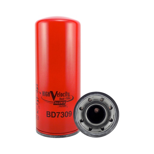 [7O-QKEY-BA51] Engine Oil Filter Baldwin BD7309