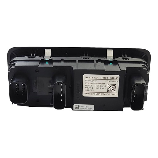 OEM INTERNATIONAL CONTROL, ELECTRONIC, POD DRIVE 4061966C4