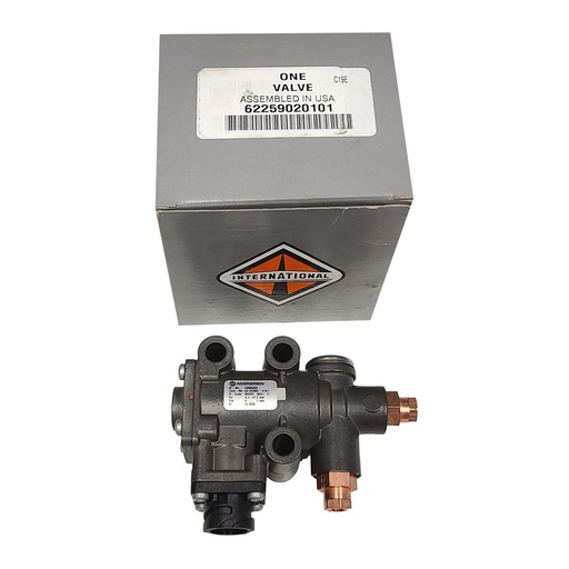 OEM INTERNATIONAL VALVE ENG CONTROL 62259020101 $512+CORE CHARGE $57.99