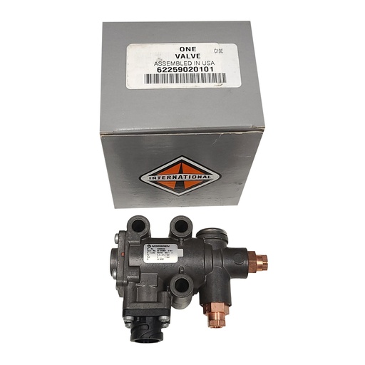 OEM INTERNATIONAL VALVE ENG CONTROL 62259020101 $674+CORE CHARGE $57.99