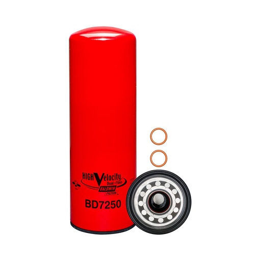 [VV-XGP3-ATRY] Engine Oil Filter Baldwin BD7250