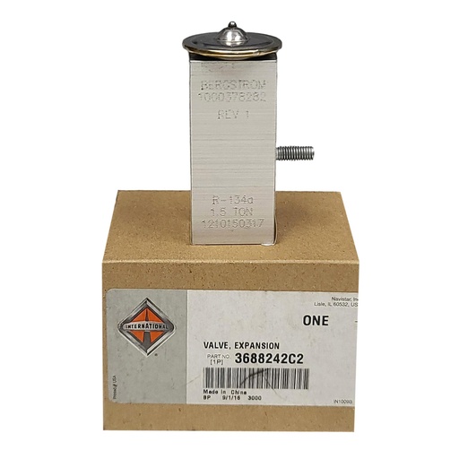OEM INTERNATIONAL EXP VALVE 3688242C2