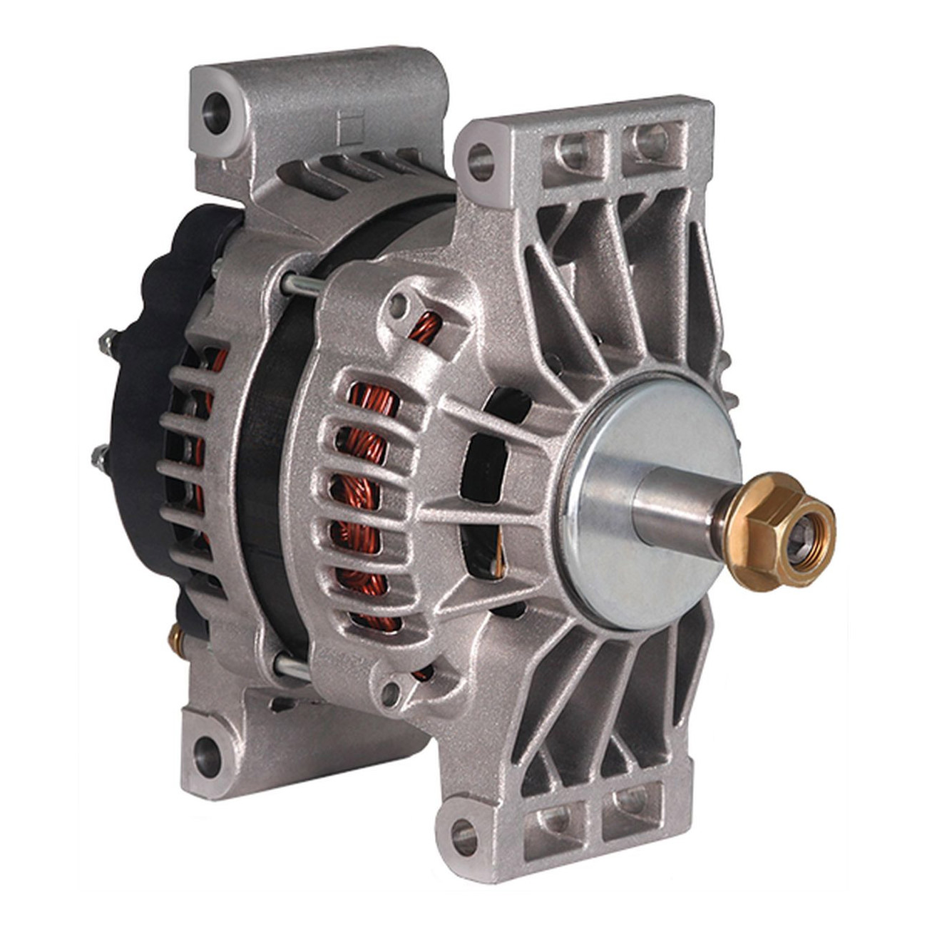 Alternador 12V 160A P/ International Prostar 2015 Marca Delco Remy Nparte 8600889